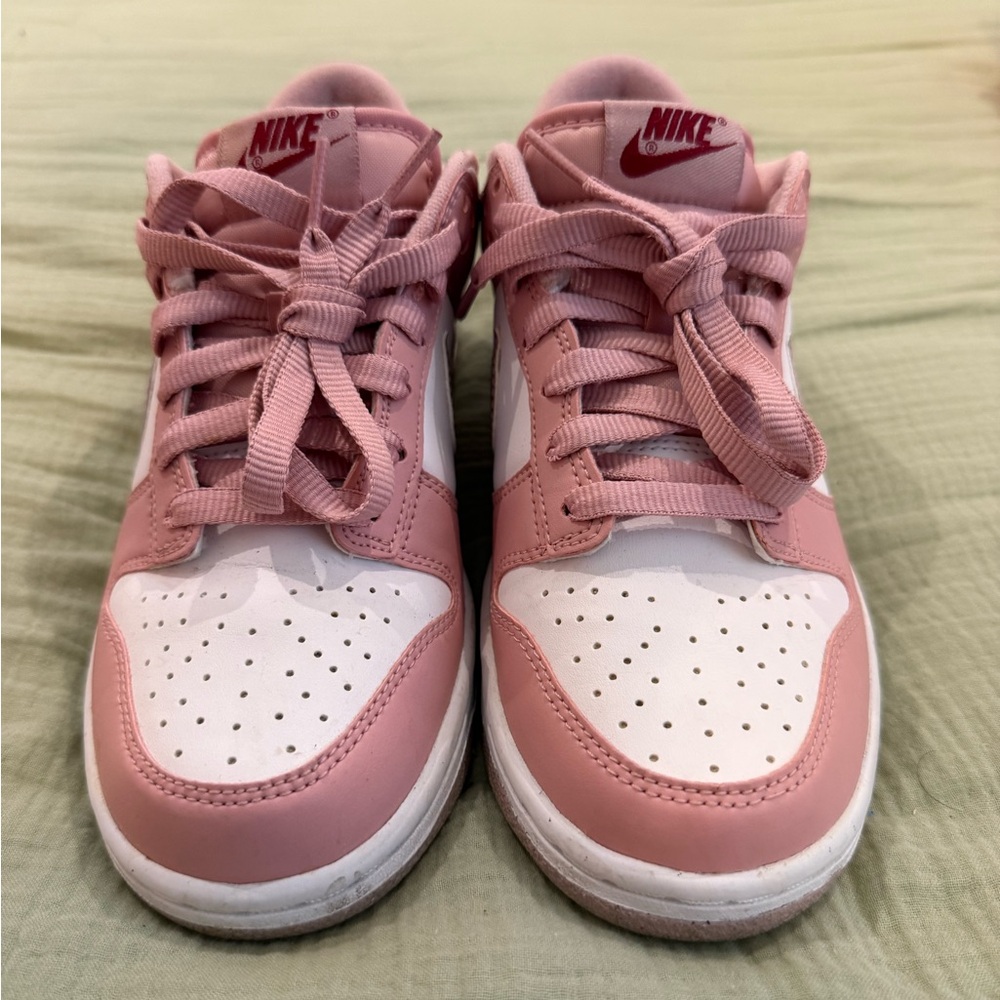 Nike Dunk Low Pink Velvet (GS)